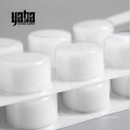 YABA Tattoo Dipfoam 0.25mm Thickness Disposable Tattoo Needle Cartridges Dip Foam for Replace Color